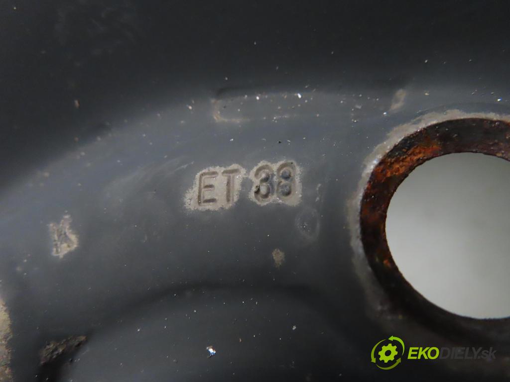 VW 0 disky / disk (OCEL