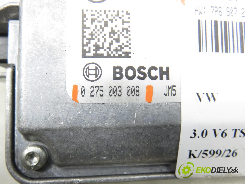 VW TOUAREG (7P5) SUV 2010 245,00 3.0 V6 TSI Hybrid - CGEA 2995,00 KAMERA 7P6907217 ; 0275003008