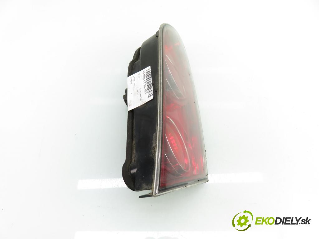 SEAT CORDOBA (6L2) SEDAN 2003 47,00 1.9 SDI - ASY 1896,00 Svetlo ľavé zadné kufor 