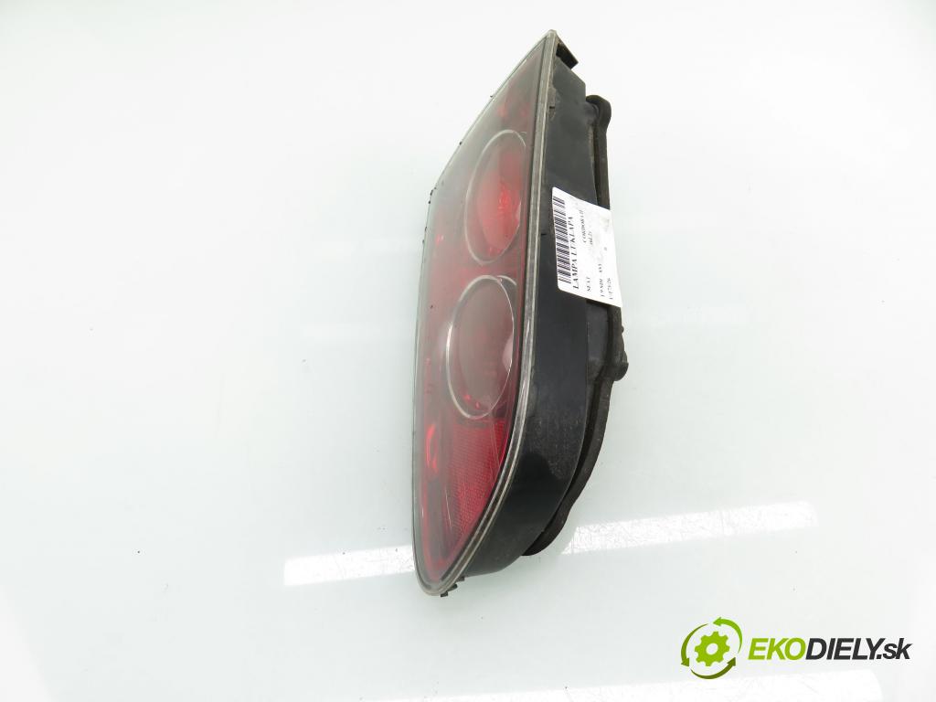 SEAT CORDOBA (6L2) SEDAN 2003 47,00 1.9 SDI - ASY 1896,00 Svetlo ľavé zadné kufor