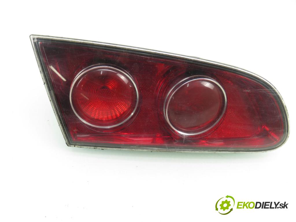 SEAT CORDOBA (6L2) SEDAN 2003 47,00 1.9 SDI - ASY 1896,00 Svetlo ľavé zadné kufor