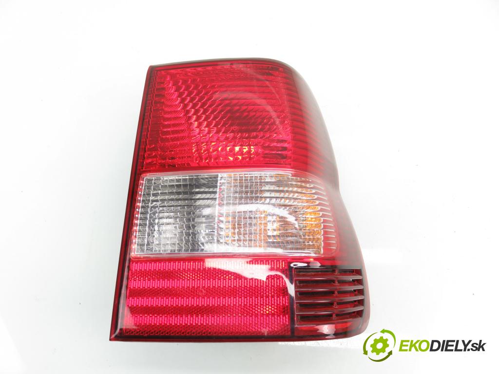 MITSUBISHI PAJERO PININ (H6_W, H7_W) SUV 2002 95,00 2.0 GDI 1999,00 Svetlo pravé zadné MR416092