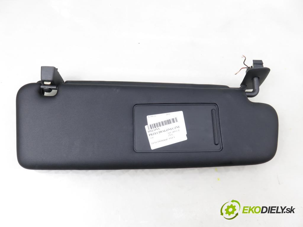 VW TOUAREG (7P5) SUV 2010 245,00 3.0 V6 TSI Hybrid - CGEA 2995,00 kryty protislnečné 7P0857552 ; 7P0857551