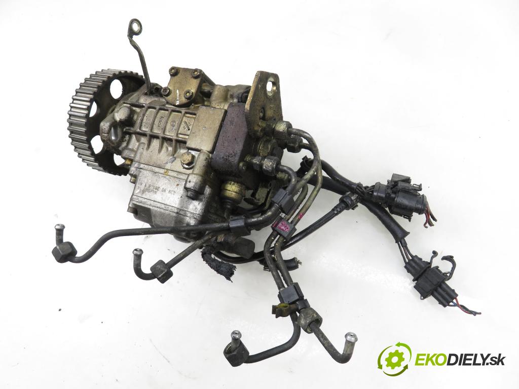 AUDI A4 (8D2, B5) SEDAN 1998 81,00 1.9 TDI 110 - AFN 1896,00 pumpa vstřikovací 0460404969 ; 028130115A (Vstřikovací čerpadlo)