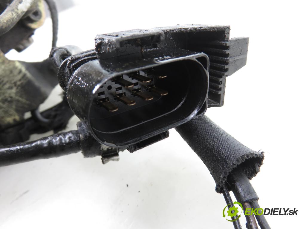 AUDI A4 (8D2, B5) SEDAN 1998 81,00 1.9 TDI 110 - AFN 1896,00 pumpa vstřikovací 0460404969 ; 028130115A (Vstřikovací čerpadlo)
