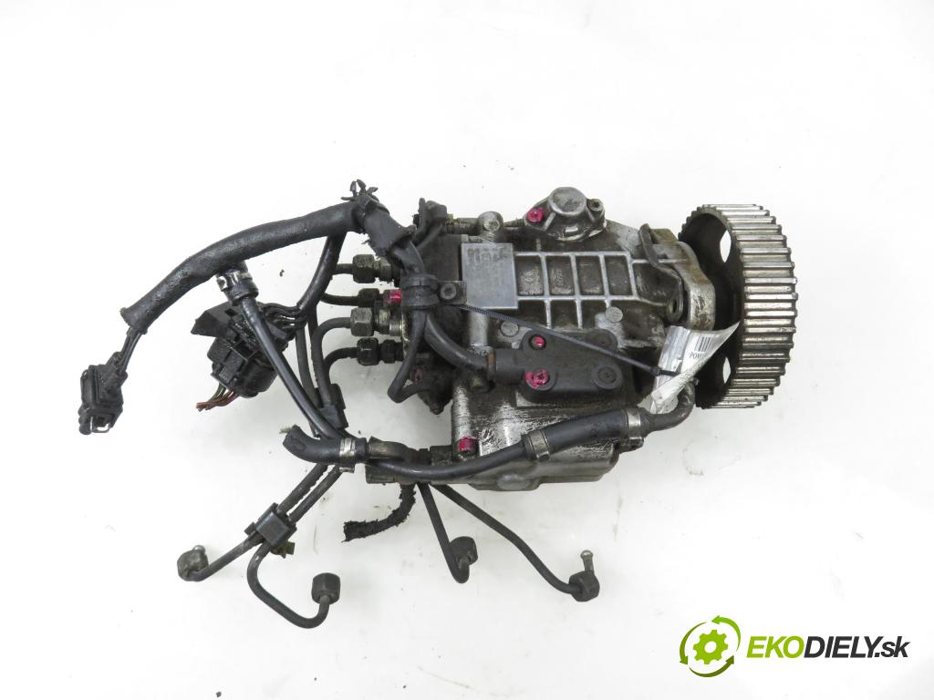 AUDI A4 (8D2, B5) SEDAN 1998 81,00 1.9 TDI 110 - AFN 1896,00 pumpa vstřikovací 0460404969 ; 028130115A (Vstřikovací čerpadlo)