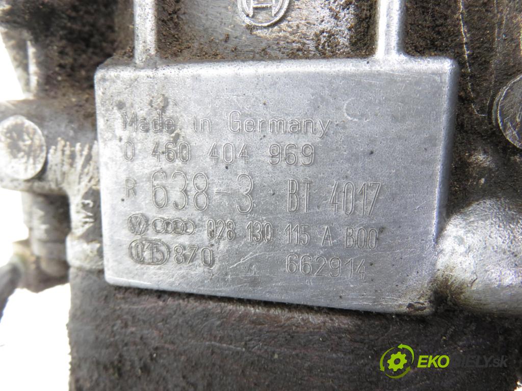 AUDI A4 (8D2, B5) SEDAN 1998 81,00 1.9 TDI 110 - AFN 1896,00 pumpa vstřikovací 0460404969 ; 028130115A (Vstřikovací čerpadlo)