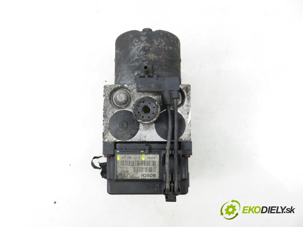 AUDI A4 (8D2, B5) SEDAN 1998 81,00 1.9 TDI 110 - AFN 1896,00 pumpa ABS 0273004282 ; 8E0614111AD ; 0265216562 (Pumpa ABS)