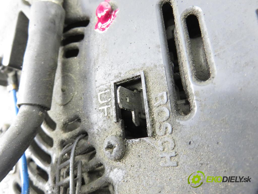 AUDI A4 (8D2, B5) SEDAN 1998 81,00 1.9 TDI 110 - AFN 1896,00 Alternátor 028903028 ; 0123515003 (Alternátor)