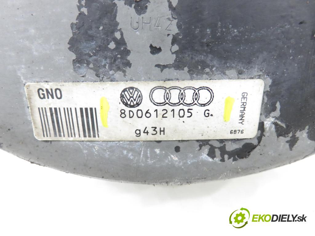 AUDI A4 (8D2, B5) SEDAN 1998 81,00 1.9 TDI 110 - AFN 1896,00 Posilovač 8D0612105G (Servočerpadlo)