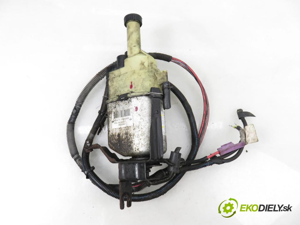 OPEL ASTRA G sedan (T98) SEDAN 1999 66,00 1.4 16V - X 14 XE 1389,00 pumpa servočerpadlo HYD-EL. 9226480 ; 26082652