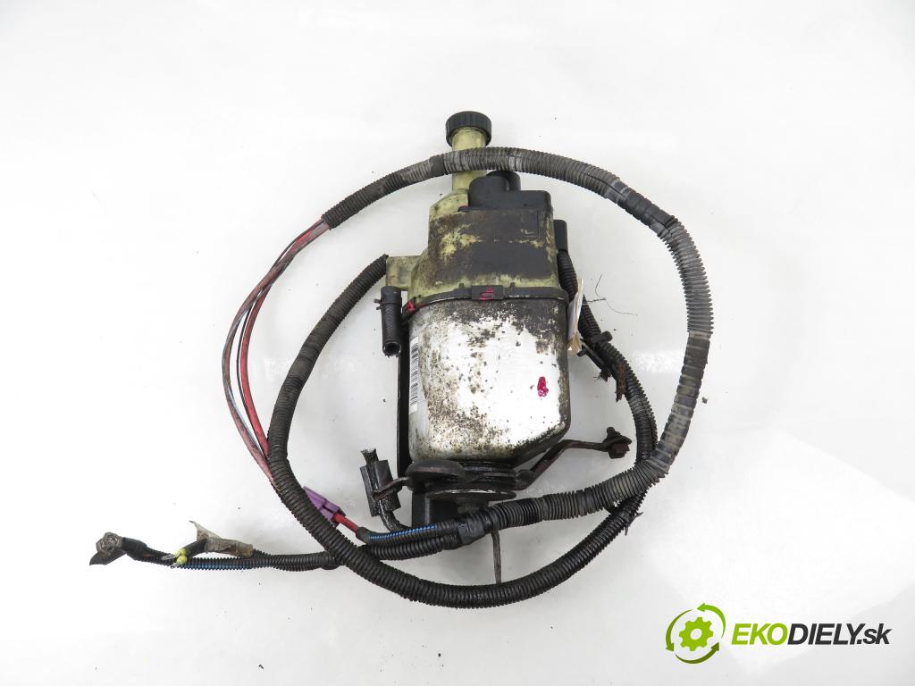OPEL ASTRA G sedan (T98) SEDAN 1999 66,00 1.4 16V - X 14 XE 1389,00 pumpa servočerpadlo HYD-EL. 9226480 ; 26082652