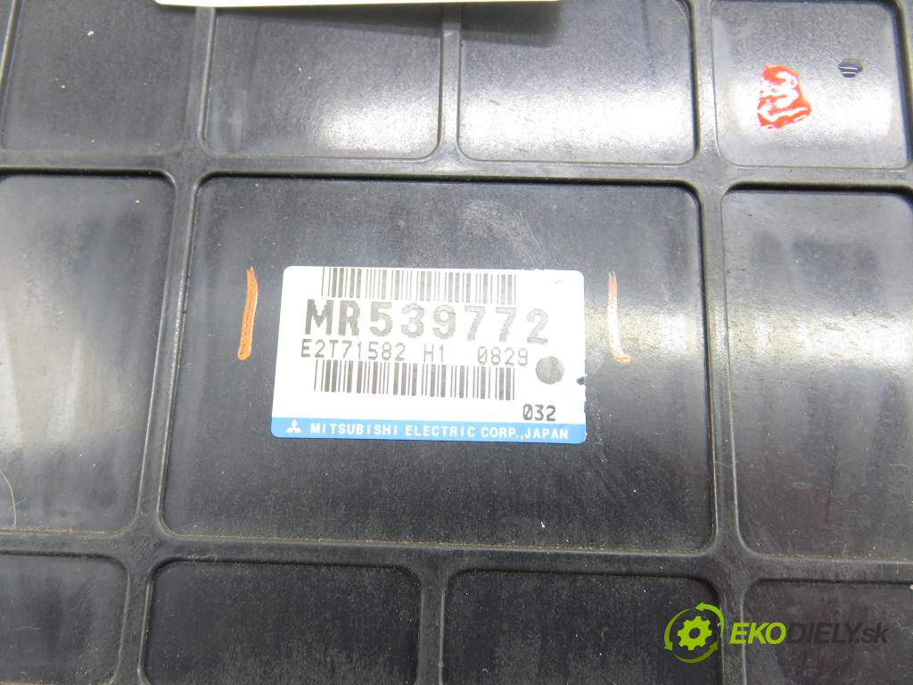 MITSUBISHI PAJERO PININ (H6_W, H7_W) SUV 2002 95,00 2.0 GDI 1999,00 Riadiaca jednotka Motor MR539772