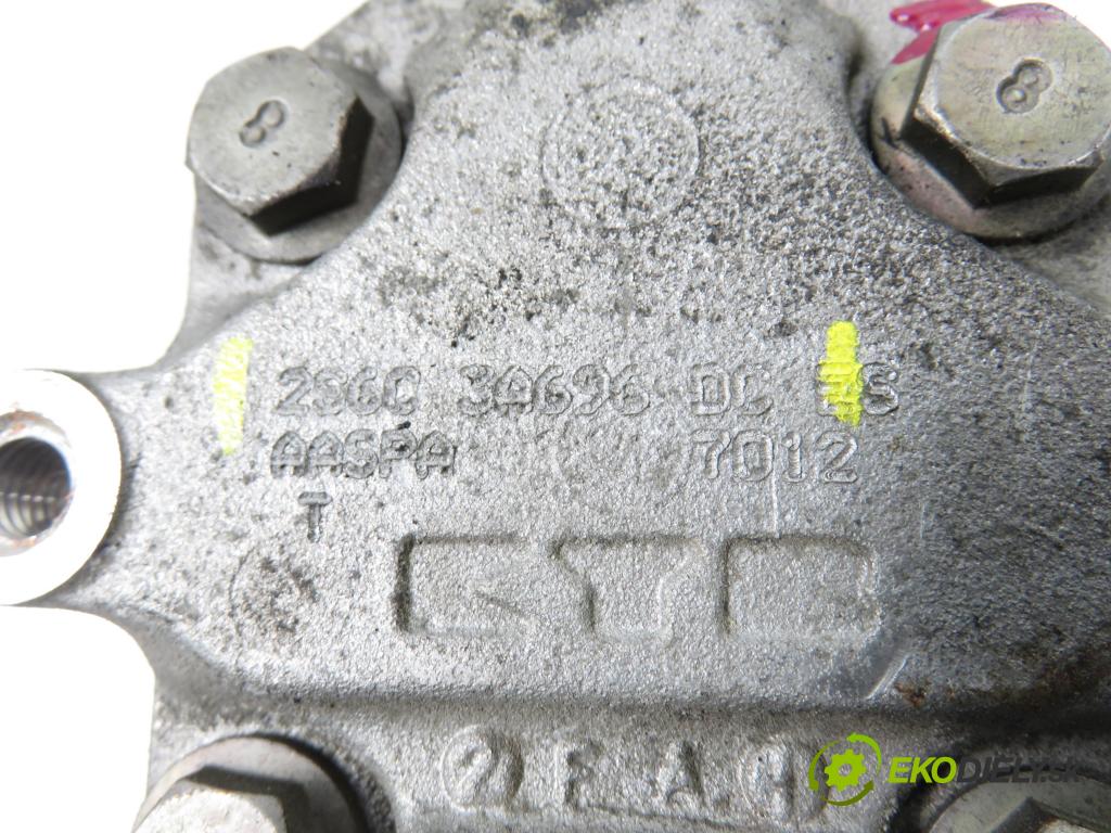 FORD FIESTA V (JH_, JD_) HB 2004 50,00 1.4 TDCi 68 - F6JB 1399,00 Pumpa servočerpadlo 2S6C3A696DC (Servočerpadlo)