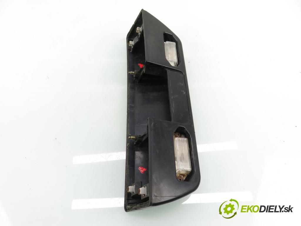 MITSUBISHI PAJERO PININ (H6_W, H7_W) SUV 2002 95,00 2.0 GDI 1999,00 Zadné čelo dverí kufor