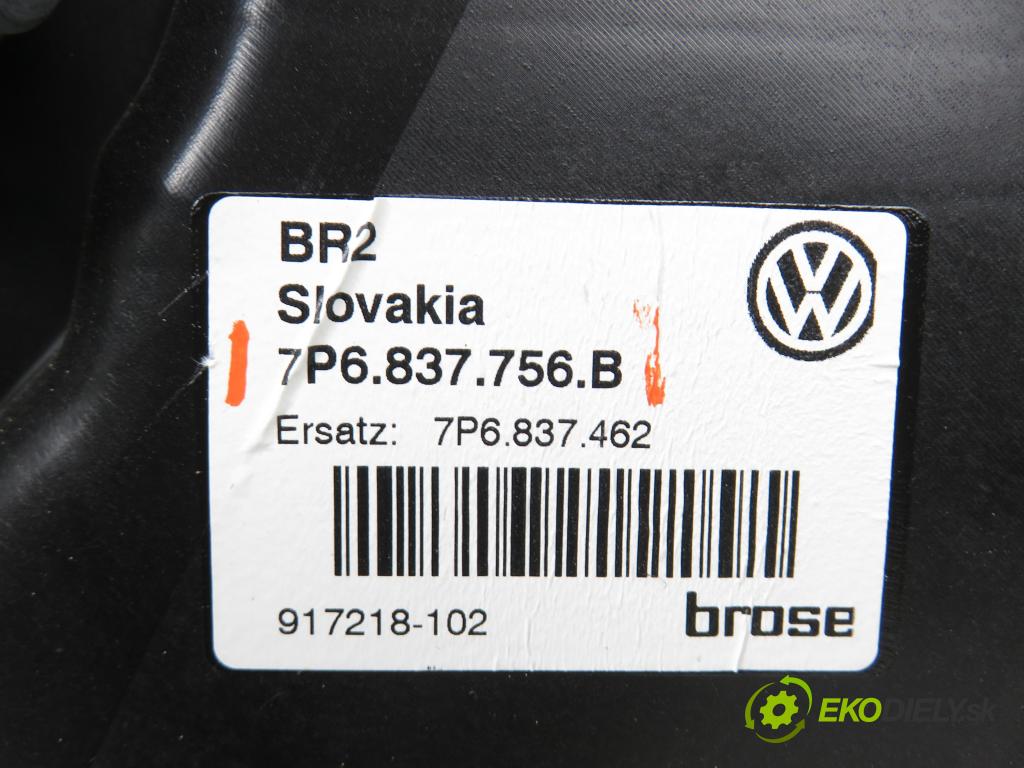 VW TOUAREG (7P5) SUV 2010 245,00 3.0 V6 TSI Hybrid - CGEA 2995,00 mechanismus oken PPE 7P6837756B ; 8K0959802B