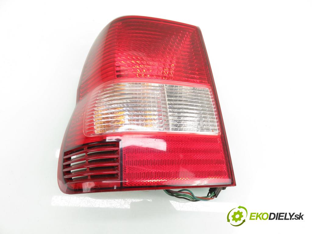 MITSUBISHI PAJERO PININ (H6_W, H7_W) SUV 2002 95,00 2.0 GDI 1999,00 Svetlo ľavé zadné MR416091