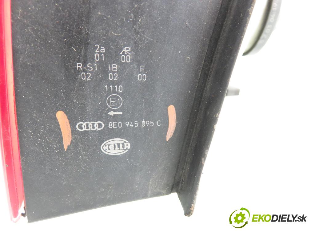 AUDI A4 (8E2, B6) SEDAN 2003 96,00 1.9 TDI PD 130 1896,00 světlo levé zadní 8E0945095C