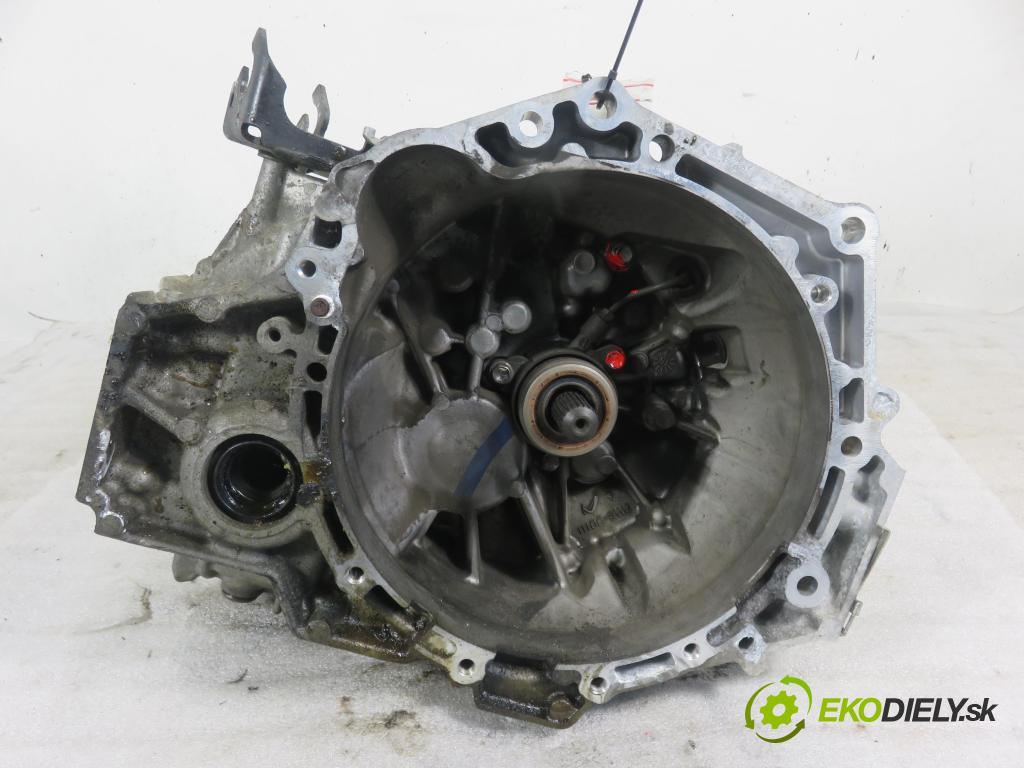 TOYOTA YARIS (_P13_) HB 2015 73,00 1.3 (NSP130_) - 1NR-FKE 1329,00 převodovka MANUALNA 3311150D111 ; 331110250