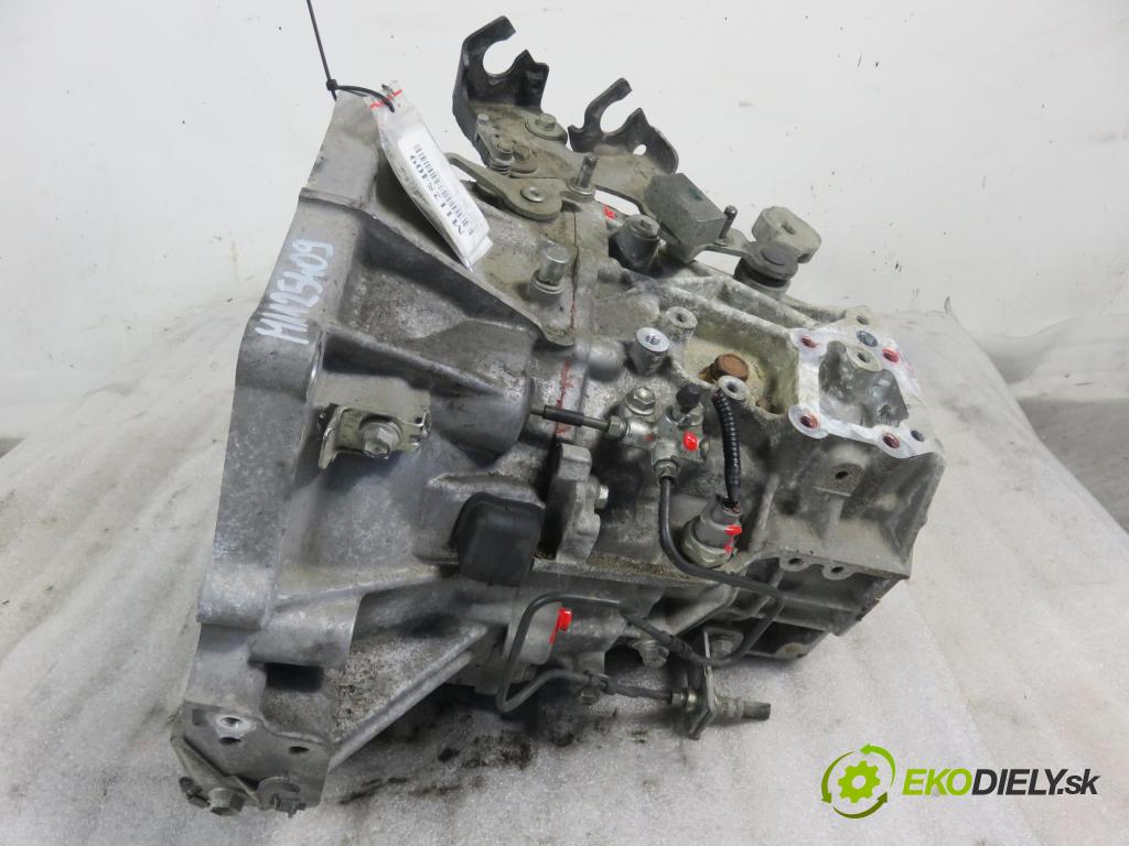 TOYOTA YARIS (_P13_) HB 2015 73,00 1.3 (NSP130_) - 1NR-FKE 1329,00 převodovka MANUALNA 3311150D111 ; 331110250