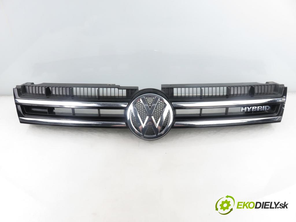 VW TOUAREG (7P5) SUV 2010 245,00 3.0 V6 TSI Hybrid - CGEA 2995,00 Mriežka / maska 7P6853651C