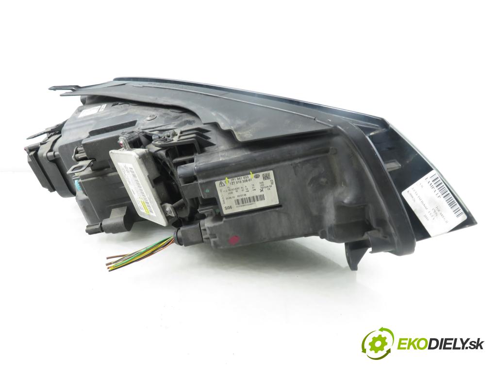 VW TOUAREG (7P5) SUV 2010 245,00 3.0 V6 TSI Hybrid - CGEA 2995,00 Svetlo LP 7P1941033 ; 4H0941329