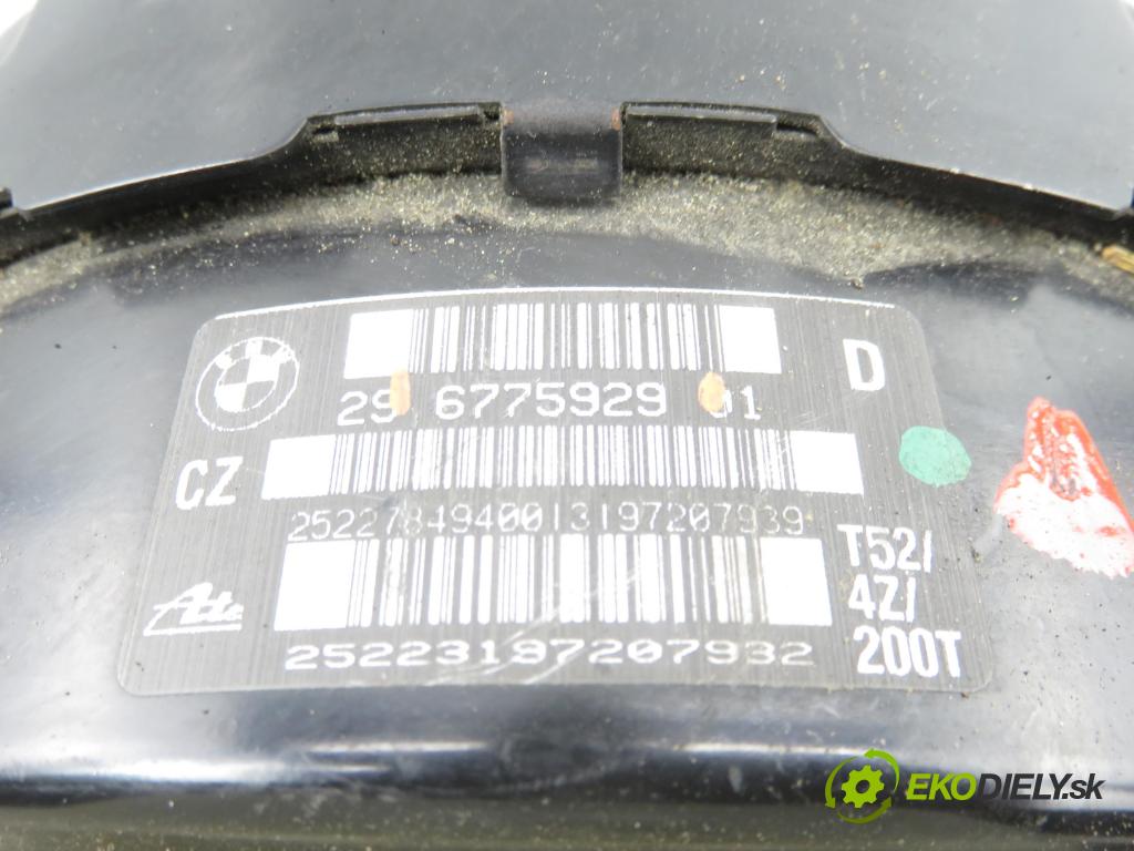 BMW 1 (E81) HB 2007 89,00 116 i 121 - N43 B16 A 1599,00 Posilovač 6775929 (Servočerpadlo)