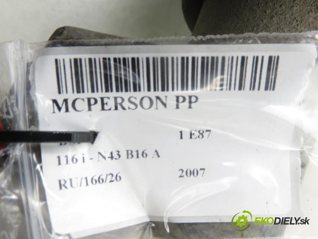 BMW 1 (E81) HB 2007 89,00 116 i 121 - N43 B16 A 1599,00 MCPERSON PP 6771554