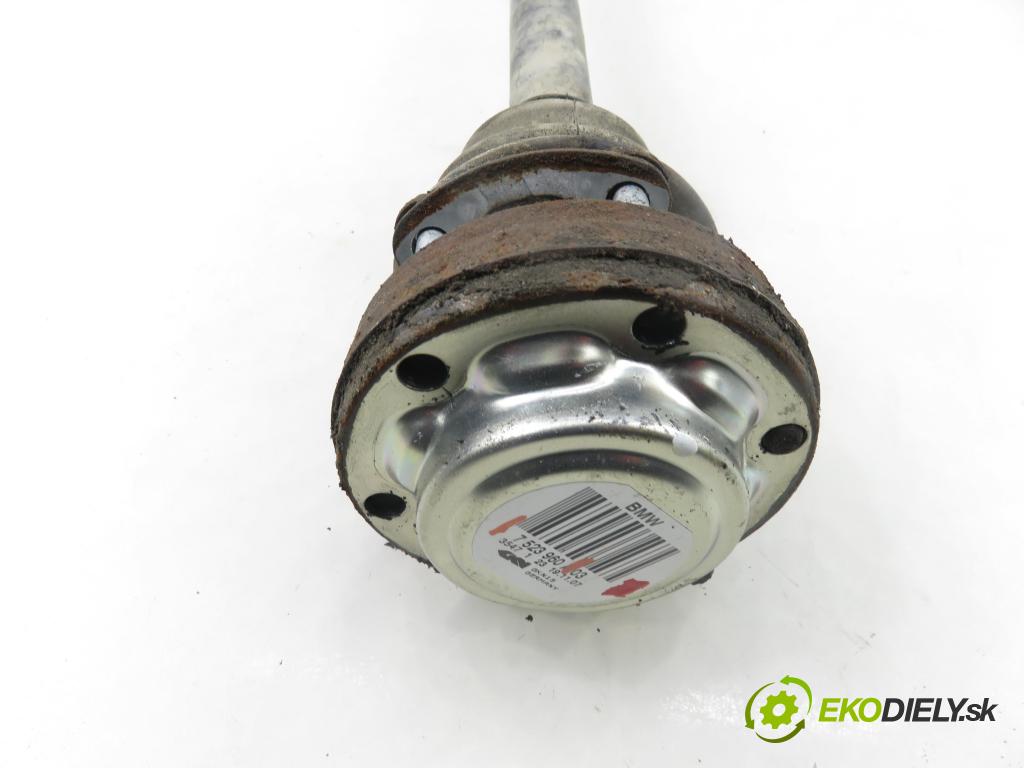 BMW 1 (E81) HB 2007 89,00 116 i 121 - N43 B16 A 1599,00 poloos PT 7523960