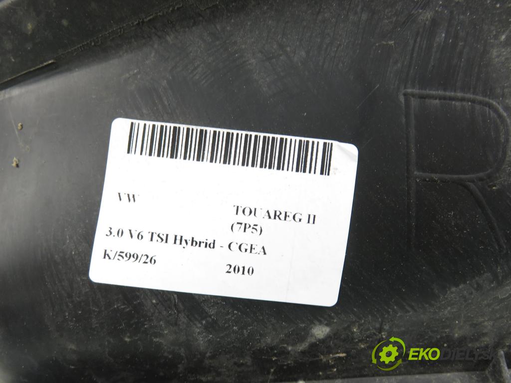 VW TOUAREG (7P5) SUV 2010 245,00 3.0 V6 TSI Hybrid - CGEA 2995,00 volant vzduchu 7P6117336