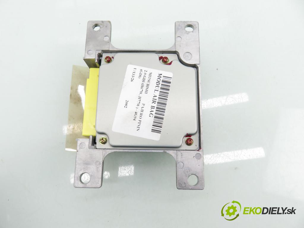 MITSUBISHI PAJERO PININ (H6_W, H7_W) SUV 2002 95,00 2.0 GDI 1999,00 MODUL air BAG MR530940