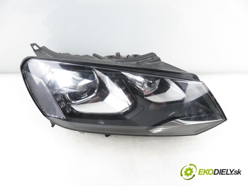 VW TOUAREG (7P5) SUV 2010 245,00 3.0 V6 TSI Hybrid - CGEA 2995,00 Svetlo PP 7P1941044 ; 8K0941597C ; 4H0941329