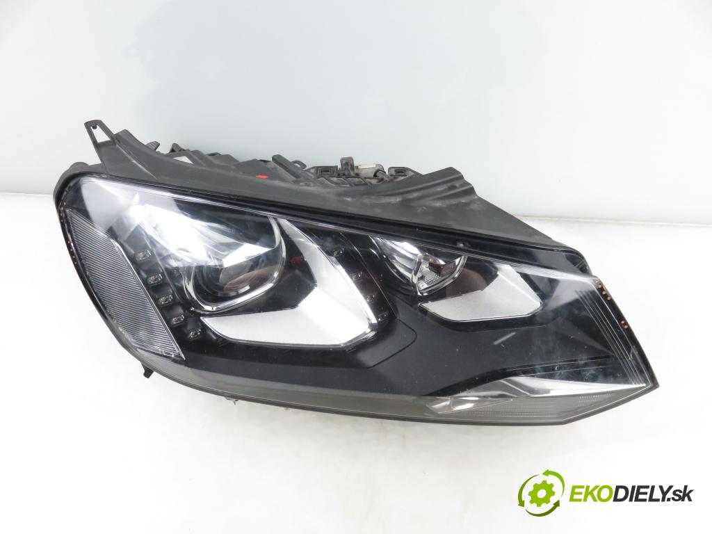 VW TOUAREG (7P5) SUV 2010 245,00 3.0 V6 TSI Hybrid - CGEA 2995,00 Svetlo PP 7P1941044 ; 8K0941597C ; 4H0941329