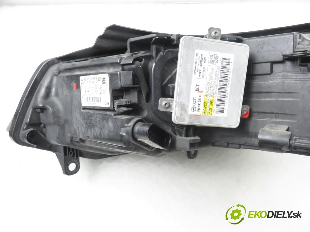 VW TOUAREG (7P5) SUV 2010 245,00 3.0 V6 TSI Hybrid - CGEA 2995,00 Svetlo PP 7P1941044 ; 8K0941597C ; 4H0941329