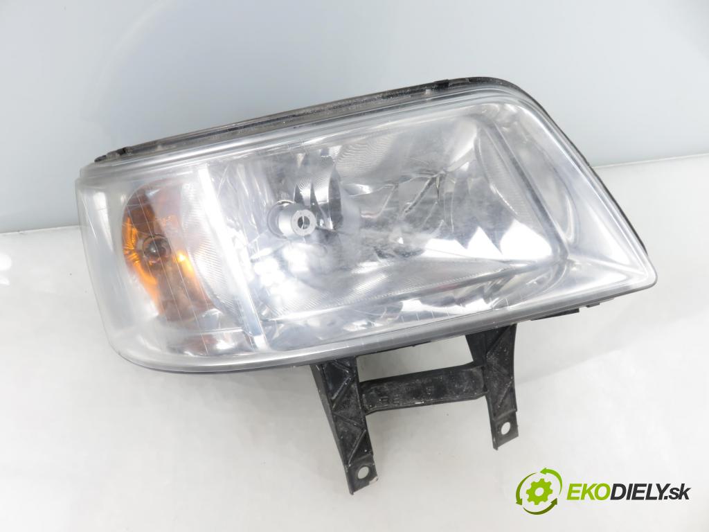 VW TRANSPORTER V Skrzynia (7HA, 7HH, 7EA, 7EH) FURGON 2008 75,00 1.9 TDI - BRS 1896,00 Svetlo PP 0301191302