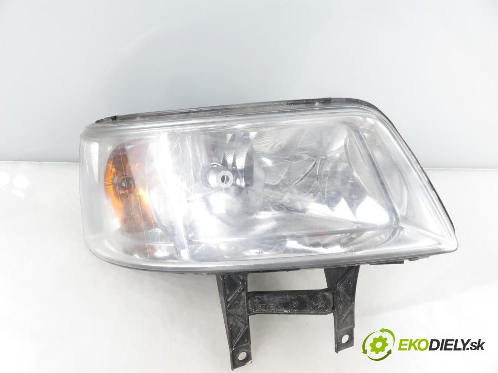 VW TRANSPORTER V Skrzynia (7HA, 7HH, 7EA, 7EH) FURGON 2008 75,00 1.9 TDI - BRS 1896,00 Svetlo PP 0301191302