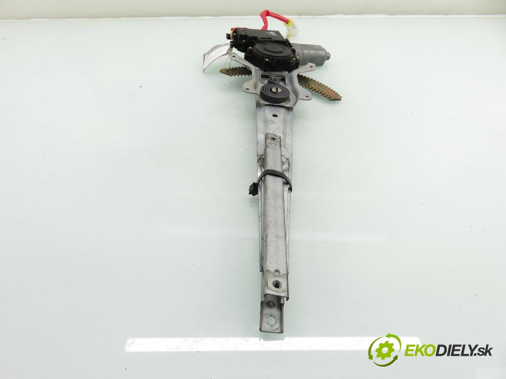 MITSUBISHI PAJERO PININ (H6_W, H7_W) SUV 2002 95,00 2.0 GDI 1999,00 Mechanizmus okien MR371762 ; 0620200392