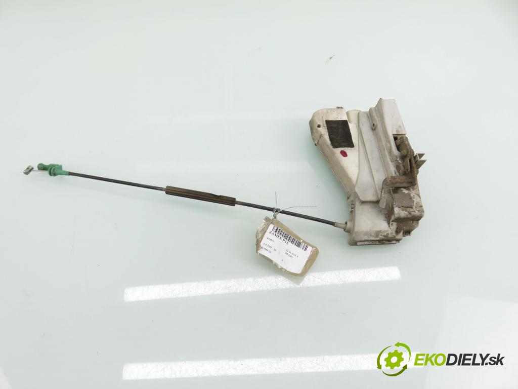 FORD GALAXY (WGR) VAN 1998 66,00 1.9 TDI 90 - 1Z 1896,00 zámok PTE