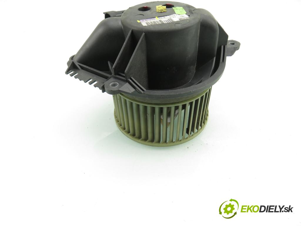 RENAULT MEGANE Scenic (JA0/1_) MINIVAN 1997 0,00 1.9 dT (JA0K, JA0Y) - F8Q 784 1870,00 Ventilátor vetráku 657323K