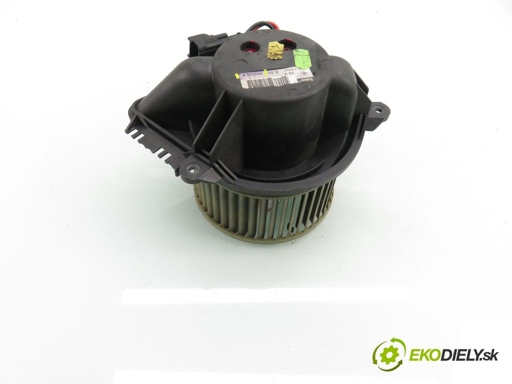 RENAULT MEGANE Scenic (JA0/1_) MINIVAN 1997 0,00 1.9 dT (JA0K, JA0Y) - F8Q 784 1870,00 Ventilátor vetráku 657323K