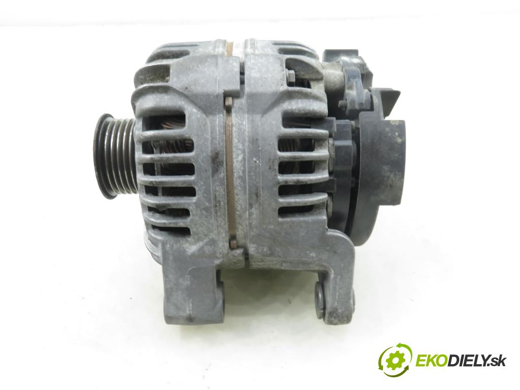OPEL ZAFIRA A Nadwozie Wielkopojemne (MPV) (T98)  MINIVAN 2003 74,00 2.0 DTI 16V 101 - Y 20 DTH 1995,00 Alternátor 0124415005 ; 90561168 (Alternátor)
