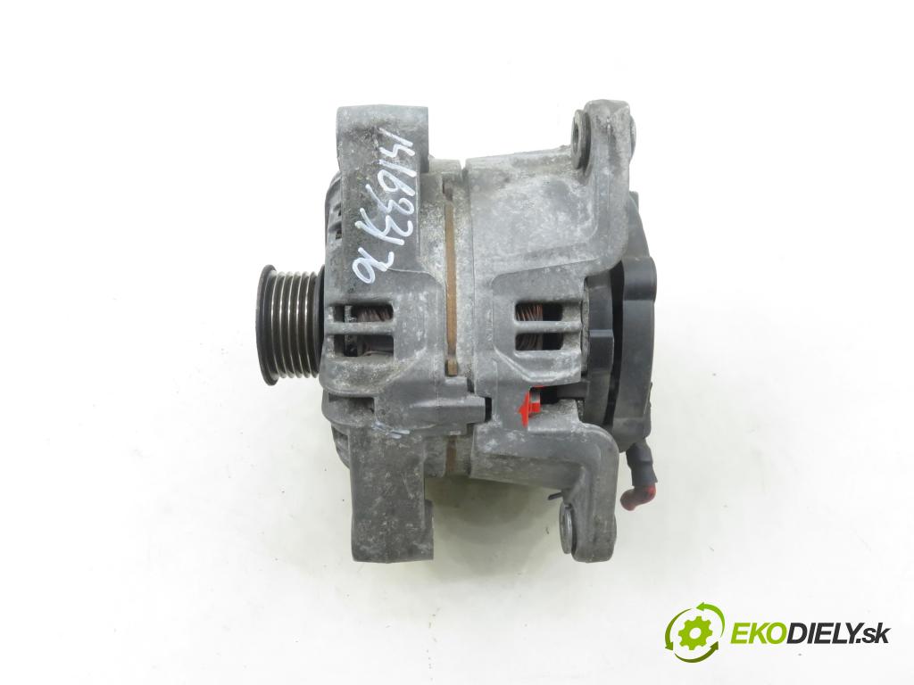 OPEL ZAFIRA A Nadwozie Wielkopojemne (MPV) (T98)  MINIVAN 2003 74,00 2.0 DTI 16V 101 - Y 20 DTH 1995,00 Alternátor 0124415005 ; 90561168 (Alternátor)