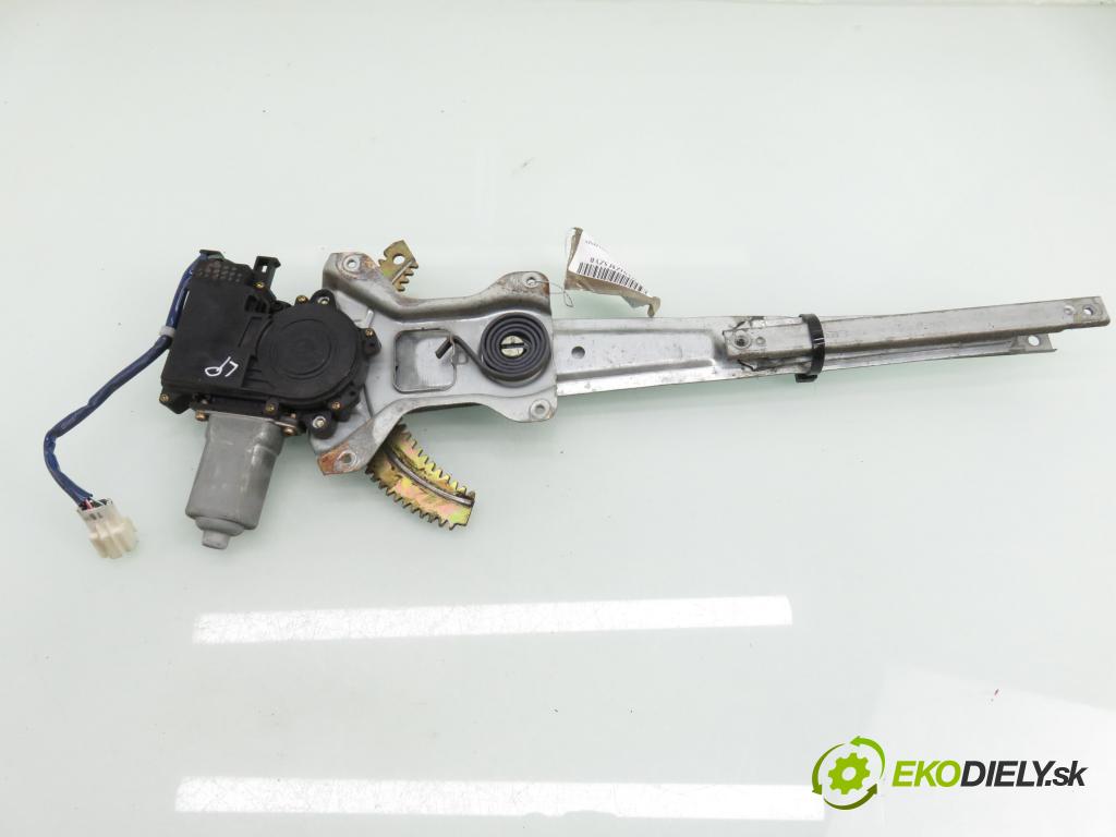 MITSUBISHI PAJERO PININ (H6_W, H7_W) SUV 2002 95,00 2.0 GDI 1999,00 Mechanizmus okien MR371761 ; 0620200402