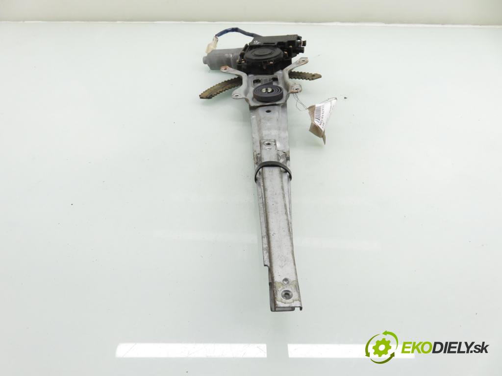 MITSUBISHI PAJERO PININ (H6_W, H7_W) SUV 2002 95,00 2.0 GDI 1999,00 Mechanizmus okien MR371761 ; 0620200402