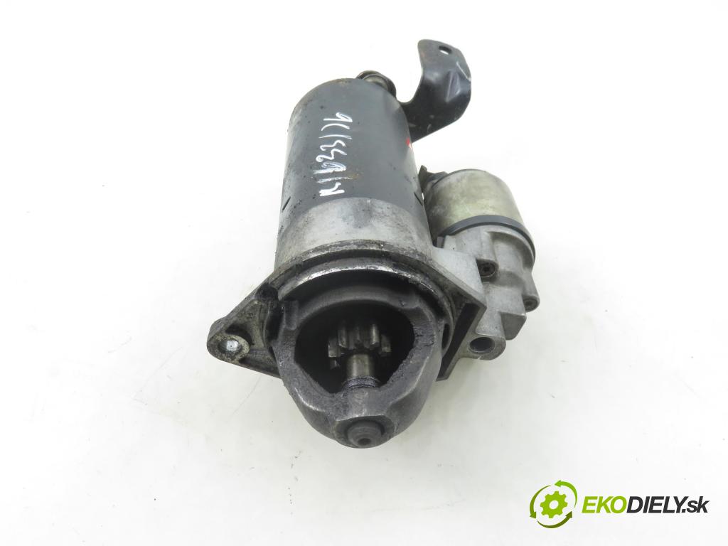 OPEL ZAFIRA A Nadwozie Wielkopojemne (MPV) (T98)  MINIVAN 2003 74,00 2.0 DTI 16V 101 - Y 20 DTH 1995,00 Štartér 0001109062 (Štartér)