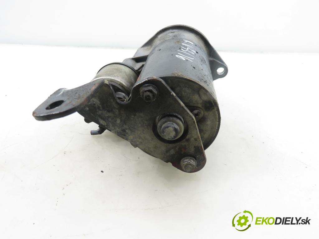 OPEL ZAFIRA A Nadwozie Wielkopojemne (MPV) (T98)  MINIVAN 2003 74,00 2.0 DTI 16V 101 - Y 20 DTH 1995,00 Štartér 0001109062 (Štartér)
