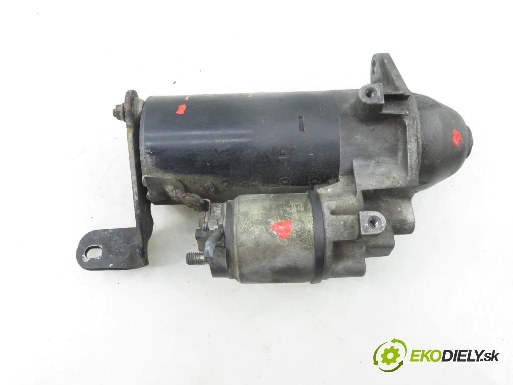 OPEL ZAFIRA A Nadwozie Wielkopojemne (MPV) (T98)  MINIVAN 2003 74,00 2.0 DTI 16V 101 - Y 20 DTH 1995,00 Štartér 0001109062 (Štartér)