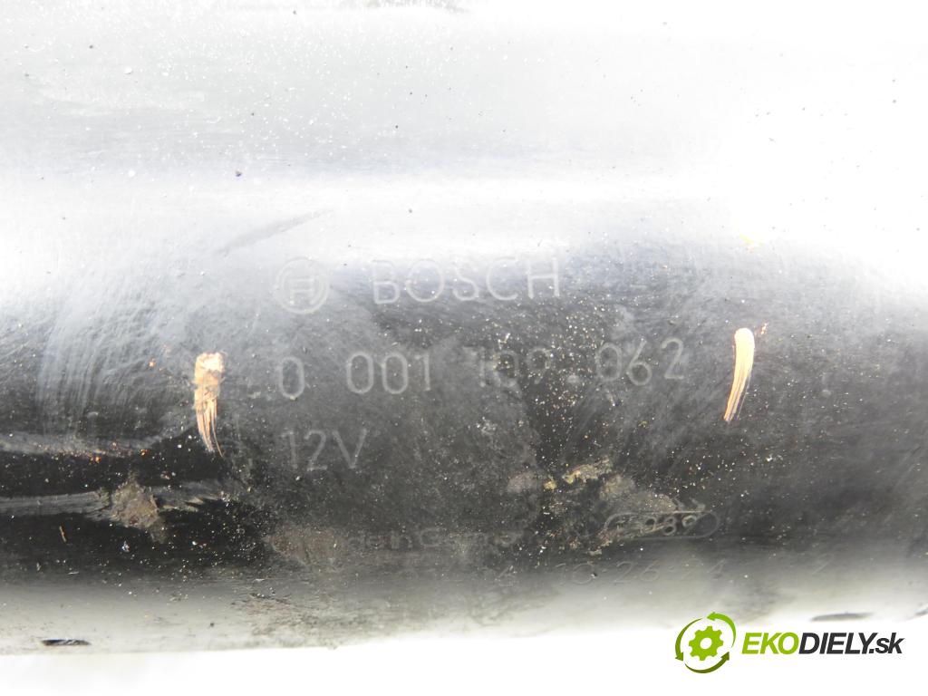 OPEL ZAFIRA A Nadwozie Wielkopojemne (MPV) (T98)  MINIVAN 2003 74,00 2.0 DTI 16V 101 - Y 20 DTH 1995,00 Štartér 0001109062 (Štartér)