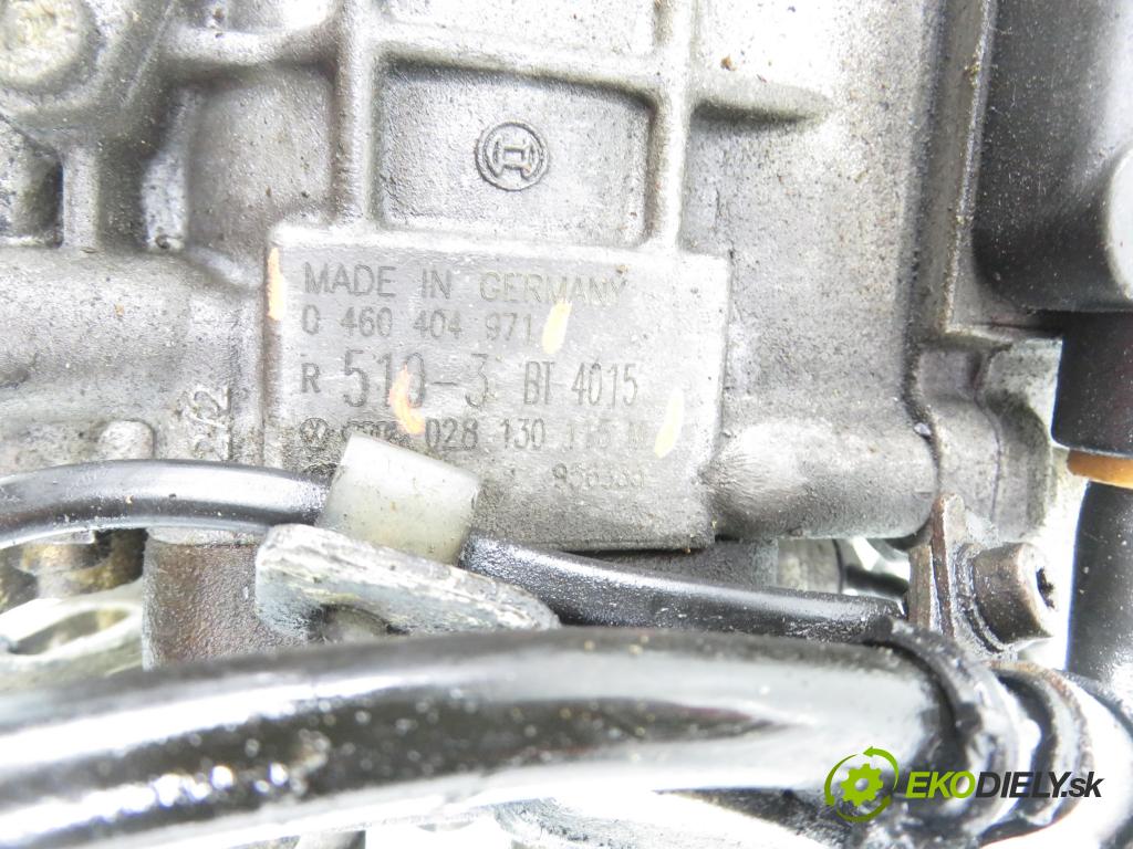 FORD GALAXY (WGR) VAN 1998 66,00 1.9 TDI 90 - 1Z 1896,00 Pumpa vstrekovacia 0460404971 ; 028130115M (Vstrekovacie čerpadlo)