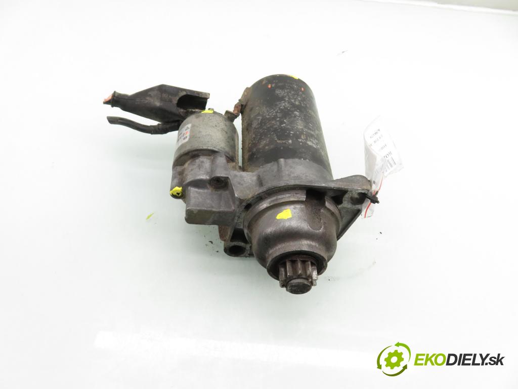 FORD GALAXY (WGR) VAN 1998 66,00 1.9 TDI 90 - 1Z 1896,00 startér 0001125012 ; 2339303412 (Startér)